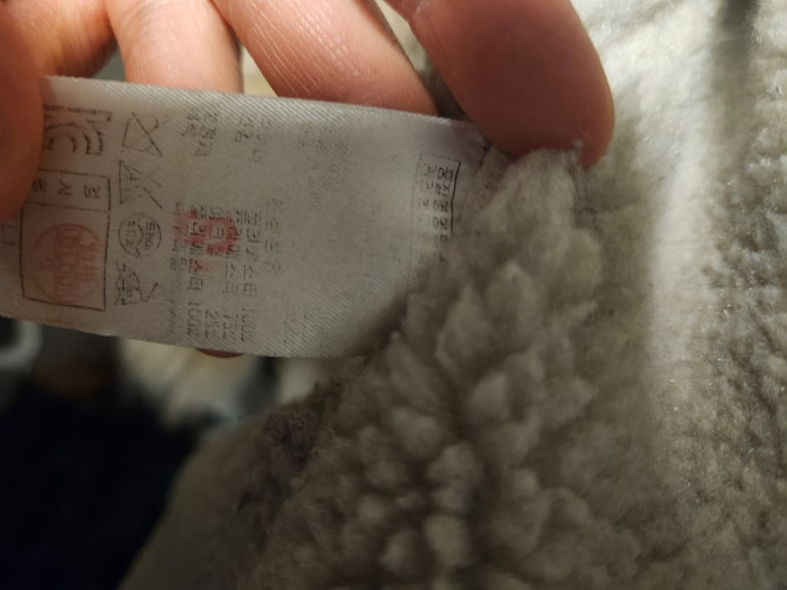 마쥬(Maje) 라쿤퍼 야상 후드점퍼 1사이즈 상품이미지4