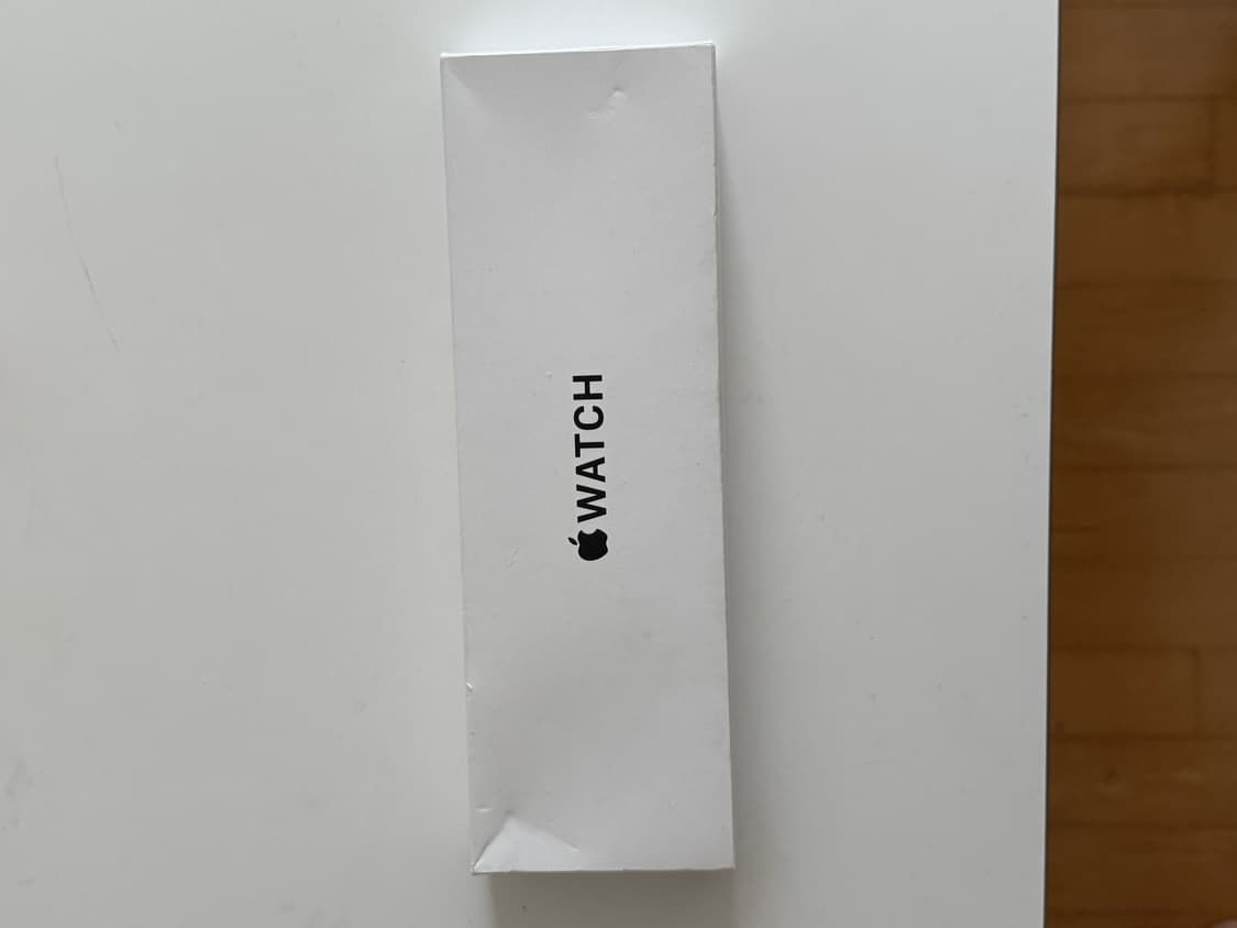 [미개봉] Apple Watch SE 2 40mm 미드나이트 셀룰러 상품이미지1