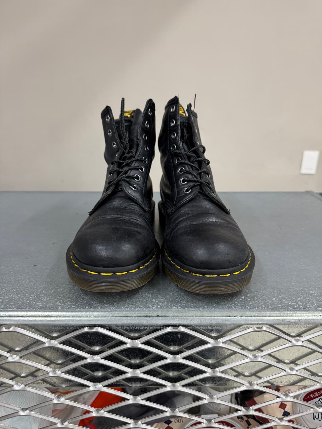 닥터마틴 8홀 1460 UK6 상품이미지5