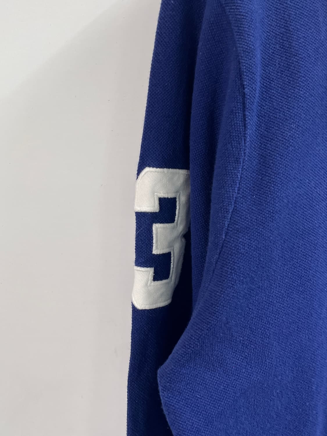 폴로 랄프로렌 빅포니 카라 긴팔티 (on.743) 상품이미지4