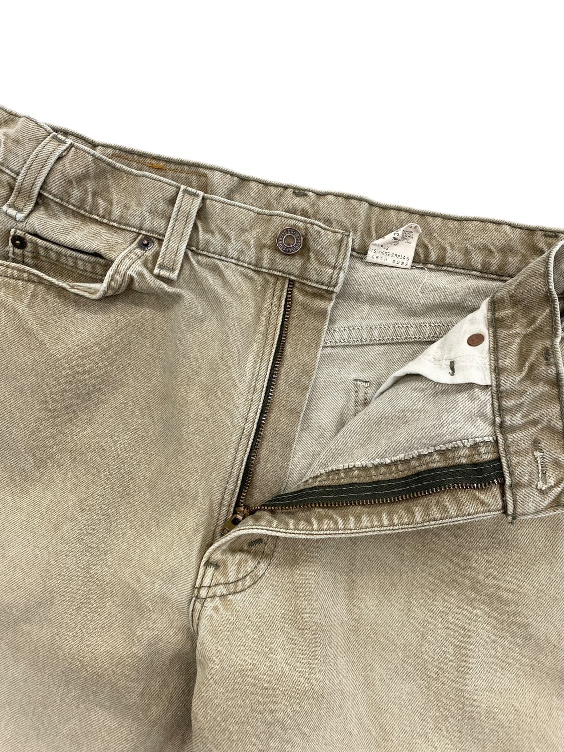 90‘s 리바이스 550 오렌지탭 [041] 상품이미지4