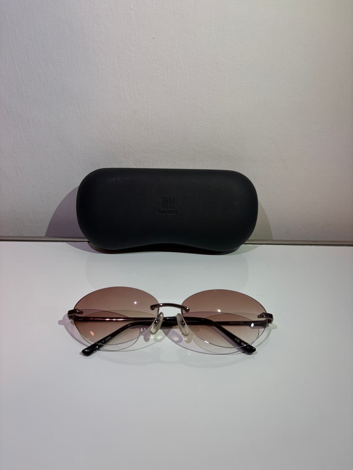 80s Issey Miyake 이세미야케 선글라스 상품이미지2