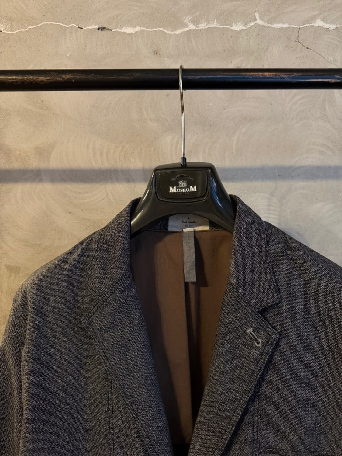 폴스미스 레드이어 트위드 자켓 100 상품이미지3