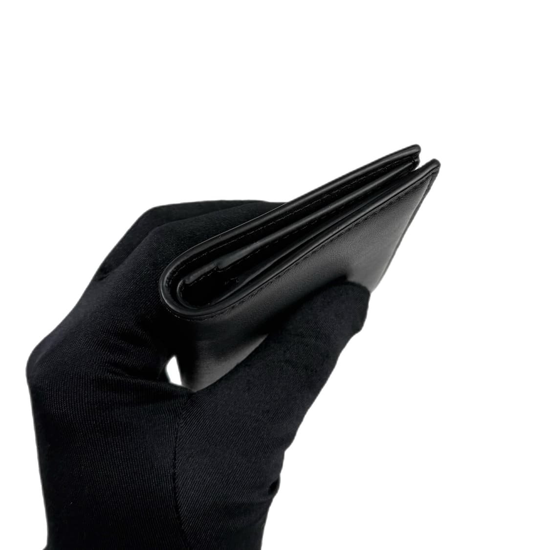 발렌티노 가라바니 카드 반지갑 블랙 XY2P0713ZQU 상품이미지6