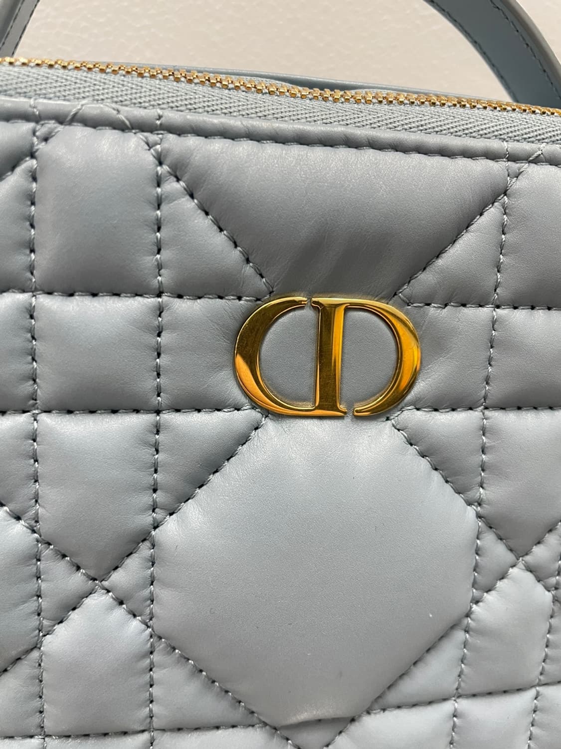 디올 카로 체인 박스백 상품이미지2