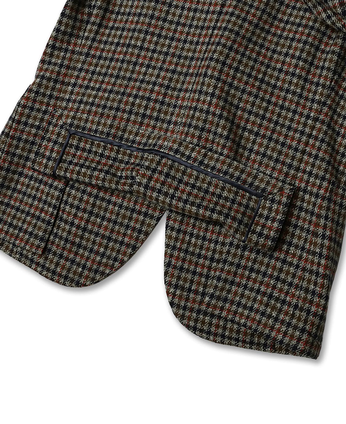 체사레 아톨리니 [Cesare Attolini] 멀티 체크 캐시미어 자켓 상품이미지7