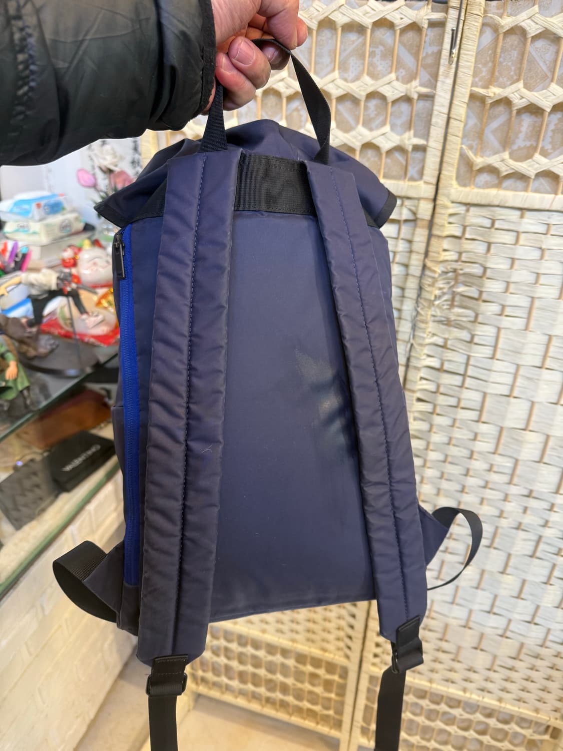 정품 요시다 포터 백팩 팝니다 상품이미지4