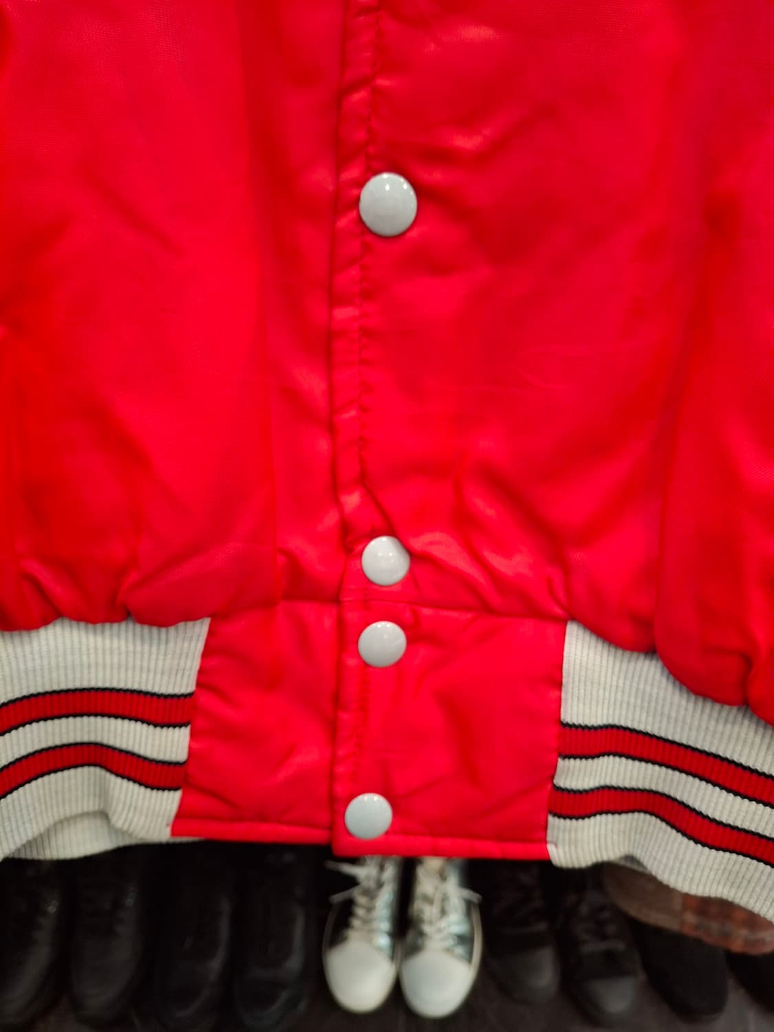 (마지막특가) 할로웨이 바시티 자켓 상품이미지4