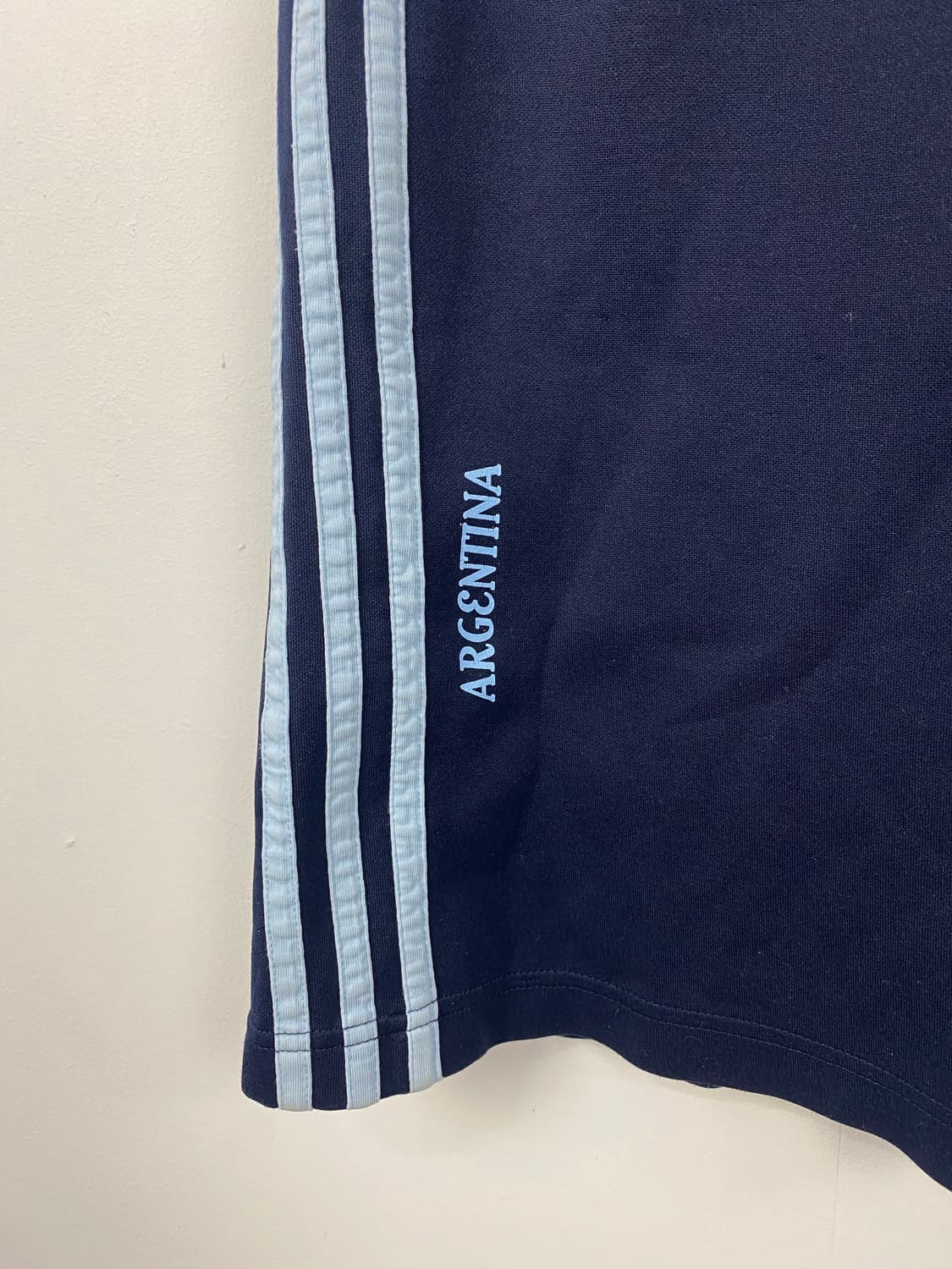 아디다스 아르헨티나 부츠컷 트랙팬츠 M <536> 상품이미지4