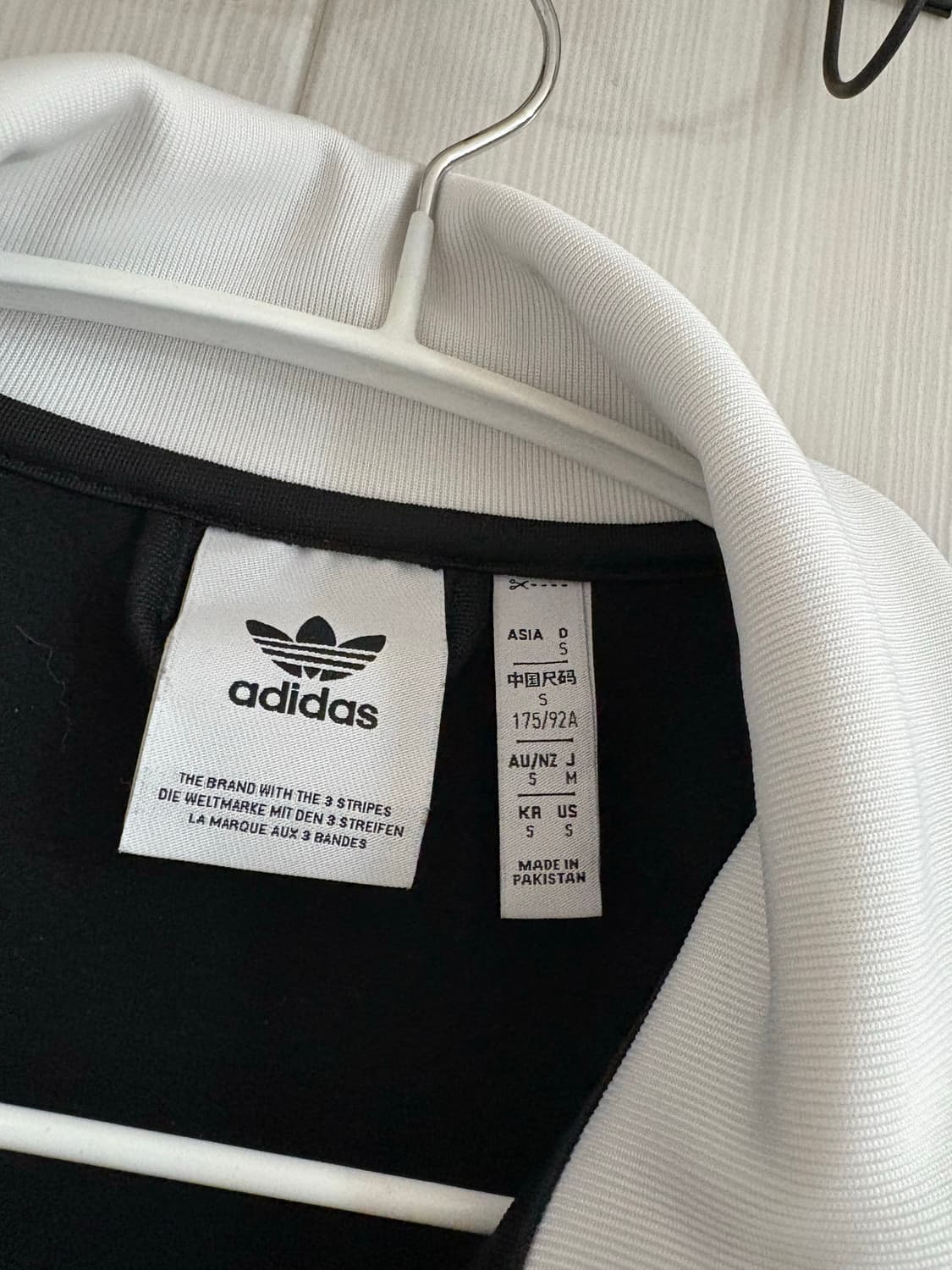 아디다스 아디컬러 클래식 베켄바우어 트랙 자켓 상품이미지3