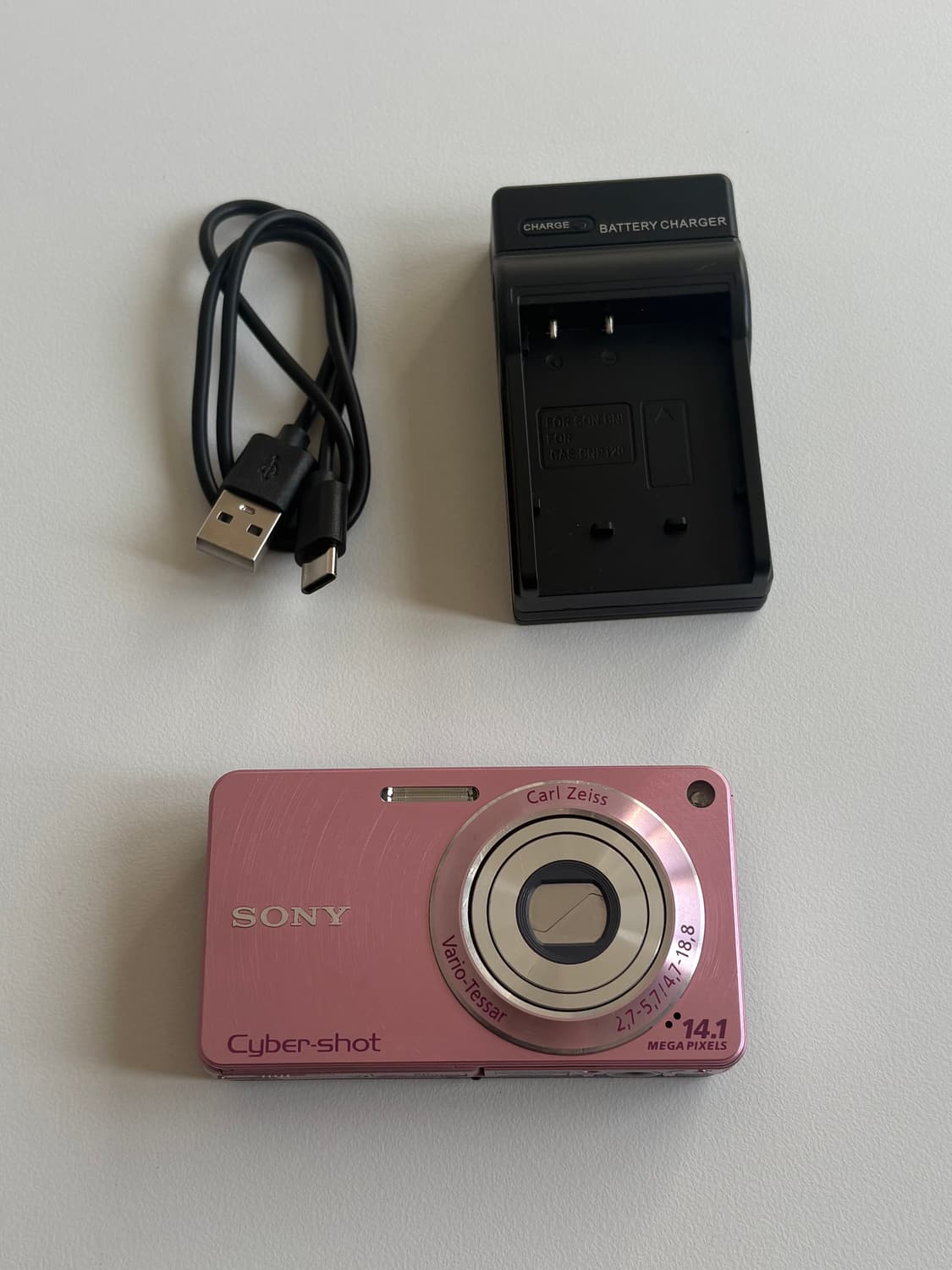 소니 사이버샷/Sony Cybershot DSC W-350 상품이미지9