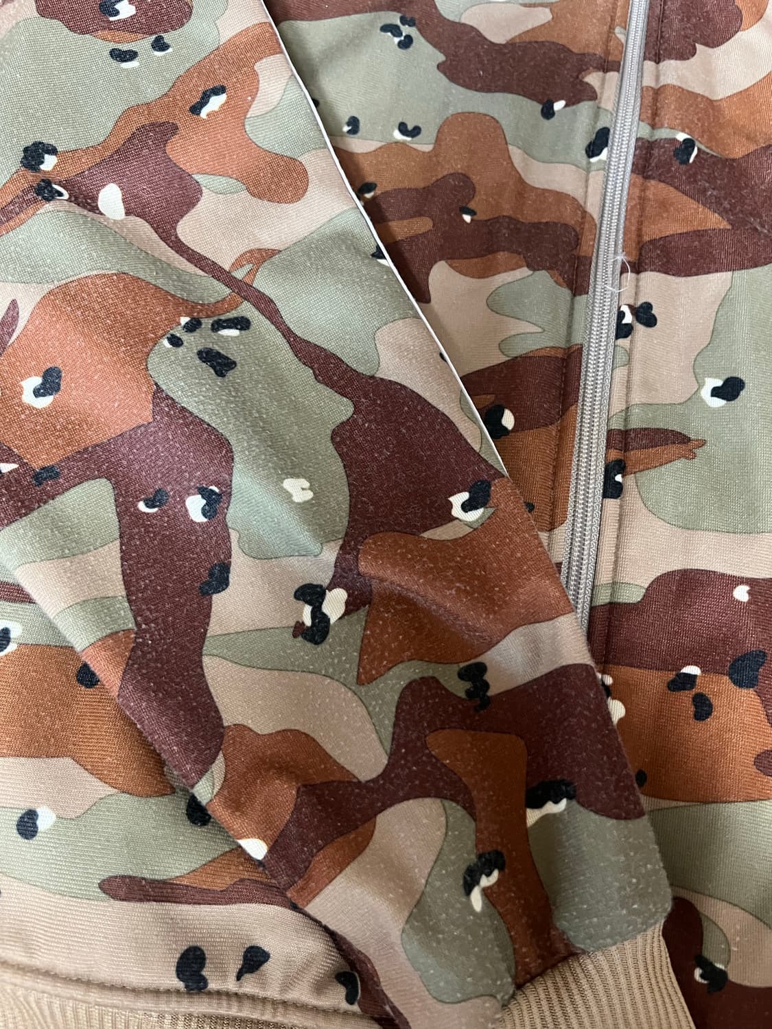 아디다스 카모 져지 상품이미지2