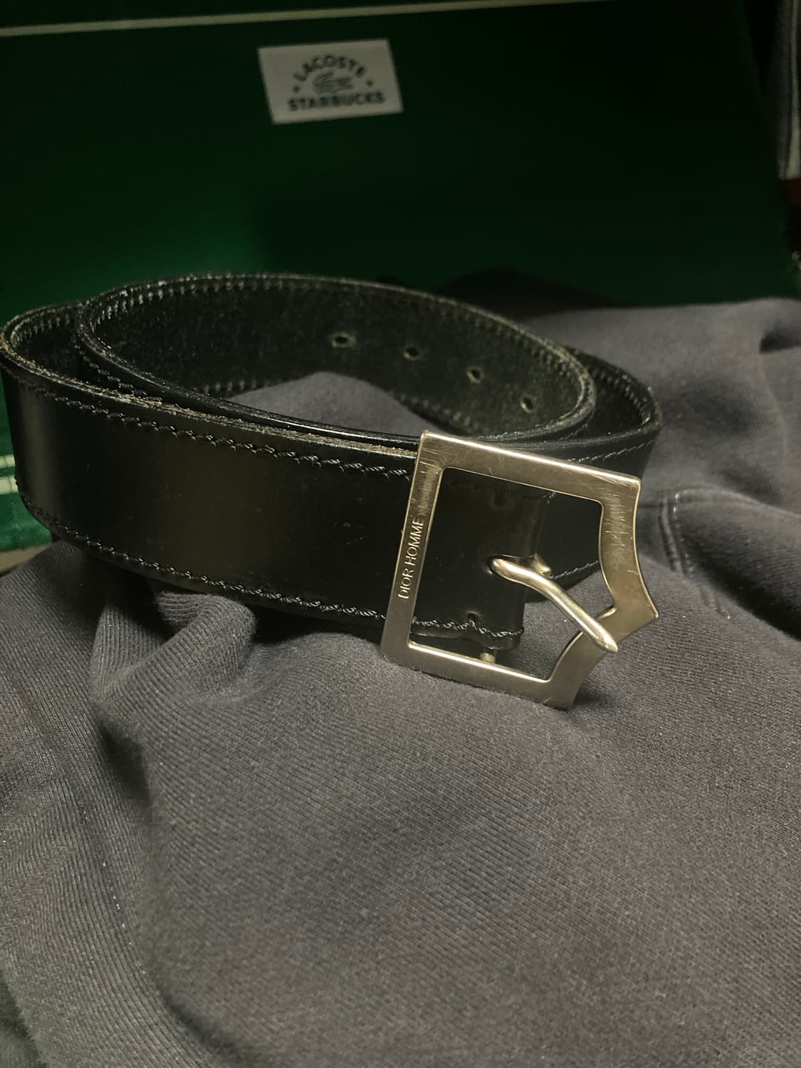 디올옴므 d벨트 상품이미지1