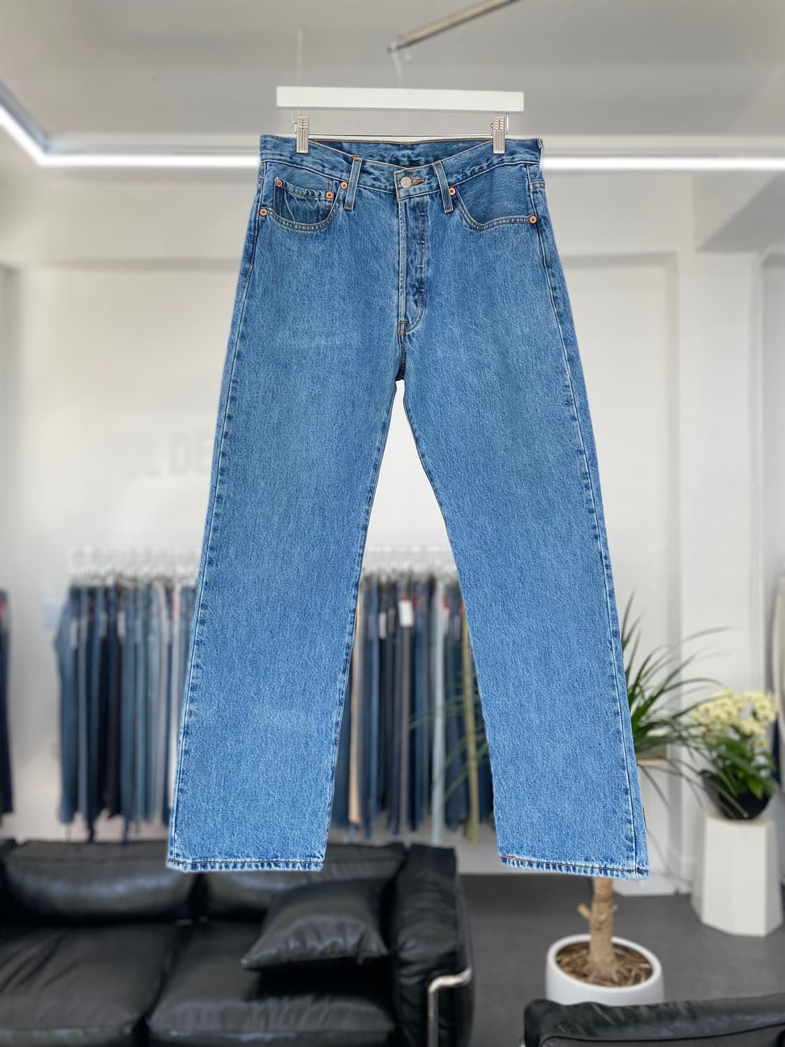 Levis501 Straight Fit 00s 31사이즈 a4829 상품이미지1