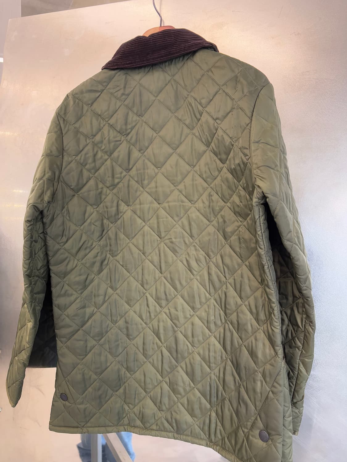 Barbour 바버 퀄팅 자켓 상품이미지2