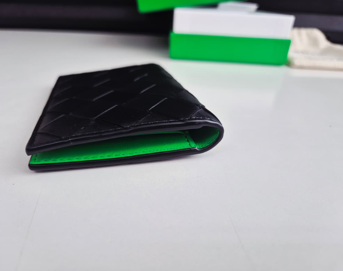 보테가 베네타 투톤 카드지갑(새상품급) 상품이미지6