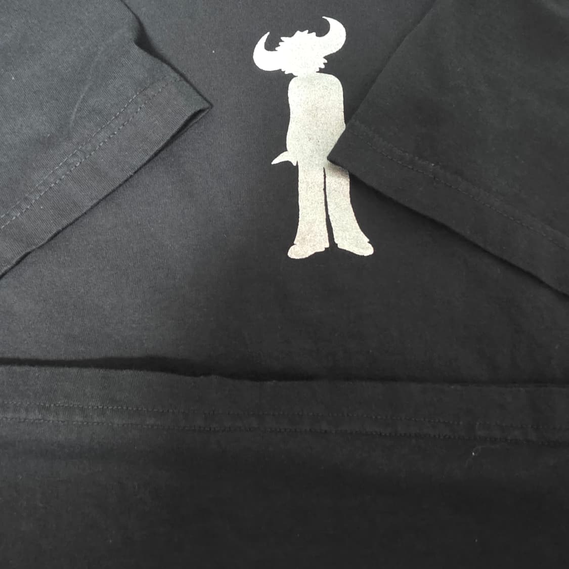 [XL] 90s 빈티지 자미로콰이 리바이스 실버탭 밴드티 상품이미지4