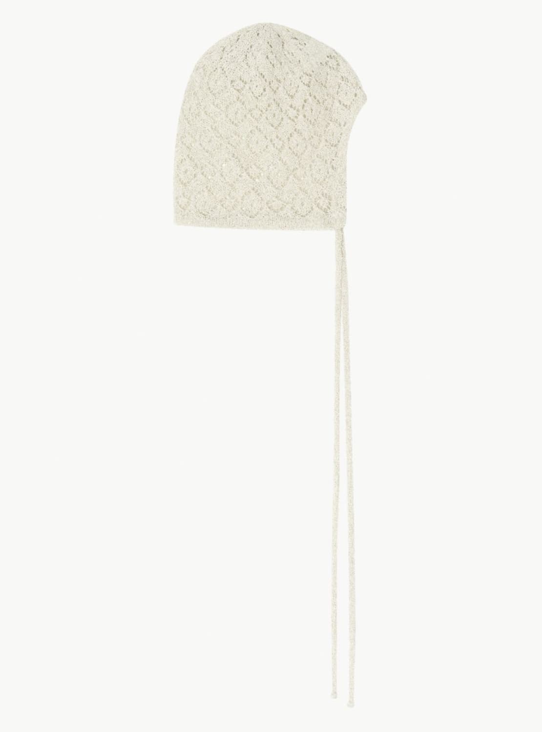 SAGEGASAGE Crochet Hood Beanie 상품이미지7