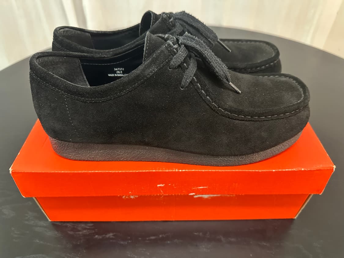 GU 리얼 레더 모카신 왈라비 280 (폴리X) 상품이미지2