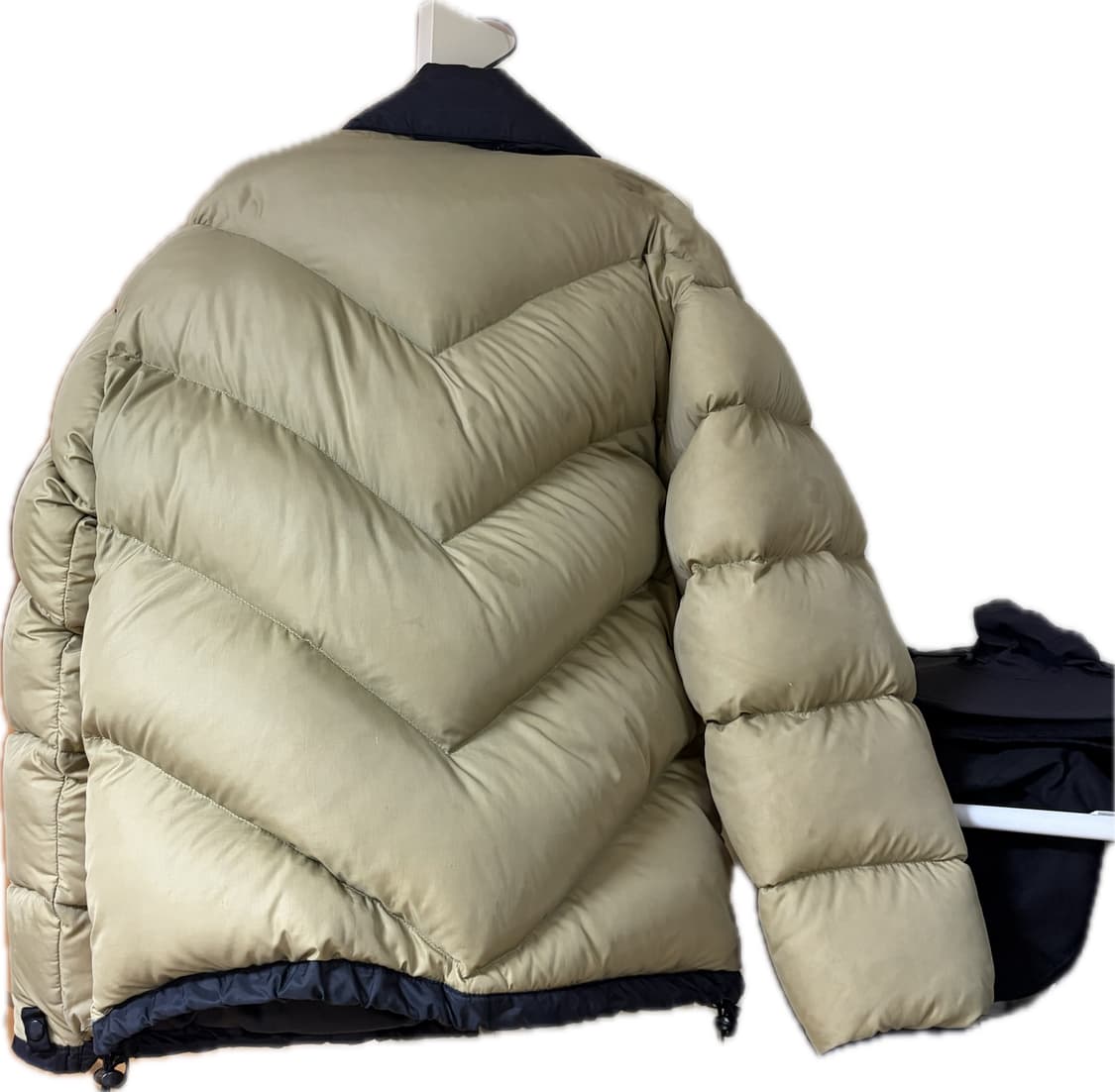 1990’s 노스페이스 TNF 어센트 600 구스다운 빈티지 패딩 상품이미지2