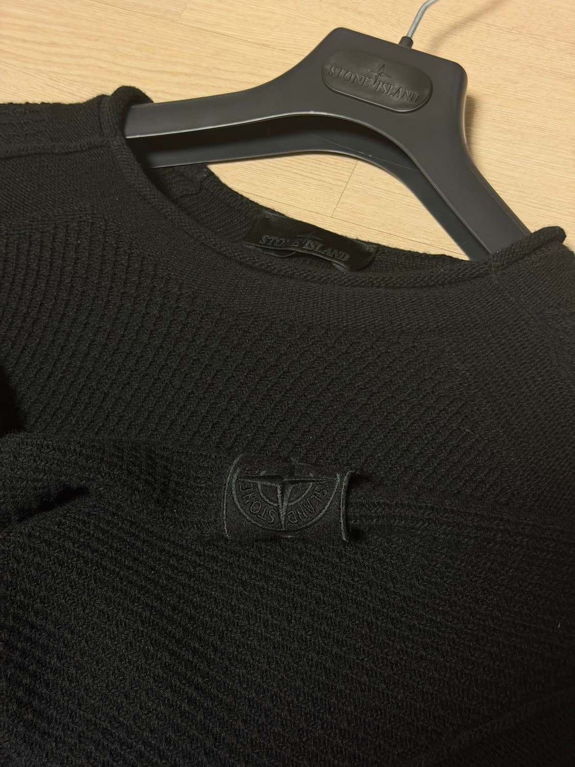스톤아일랜드 고스트 니트  상품이미지1