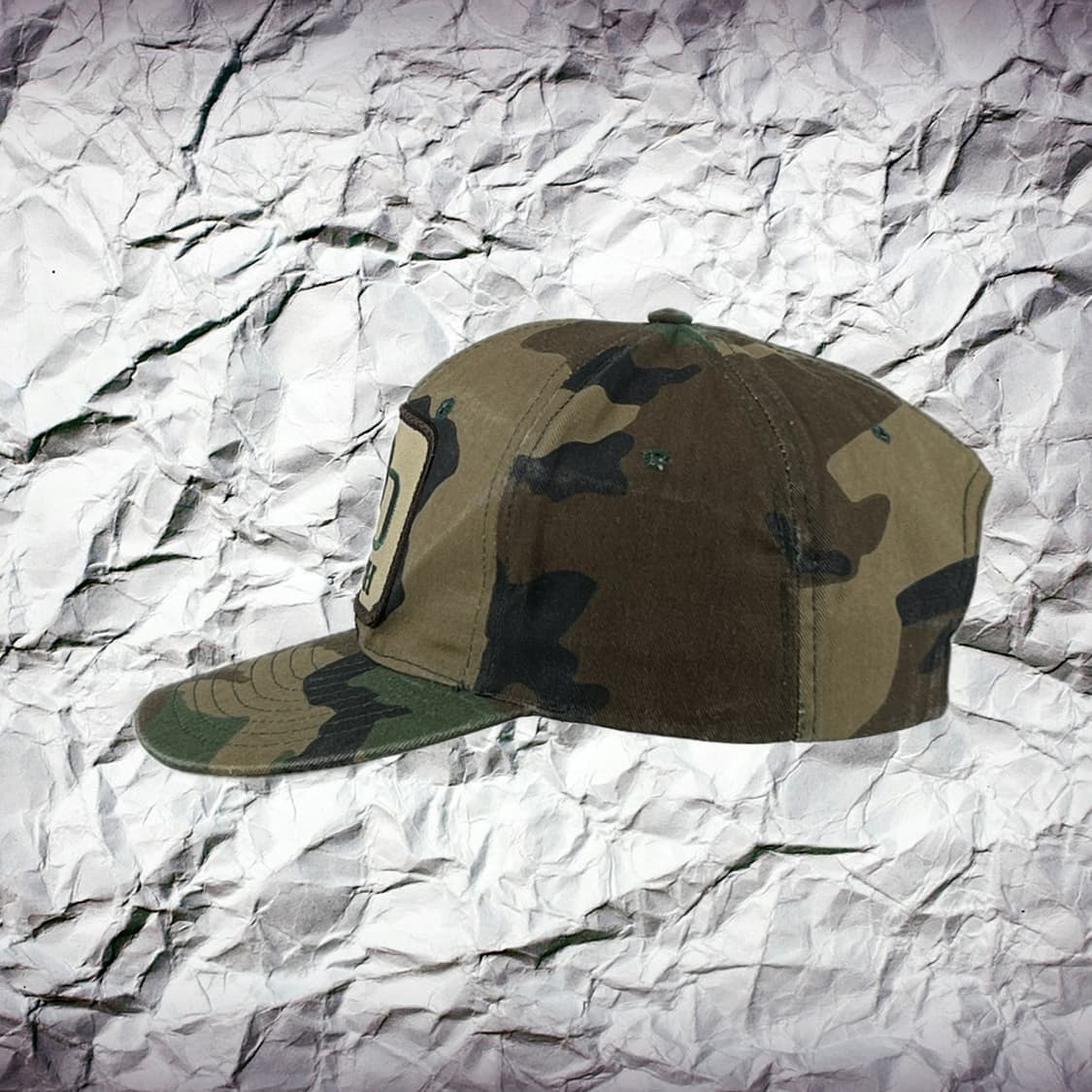 빈티지 카모캡 상품이미지3