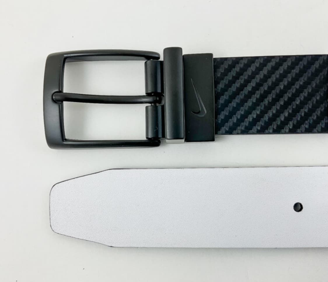 나이키골프 CF 텍스처 양면 가죽 골프벨트 32사이즈 상품이미지5