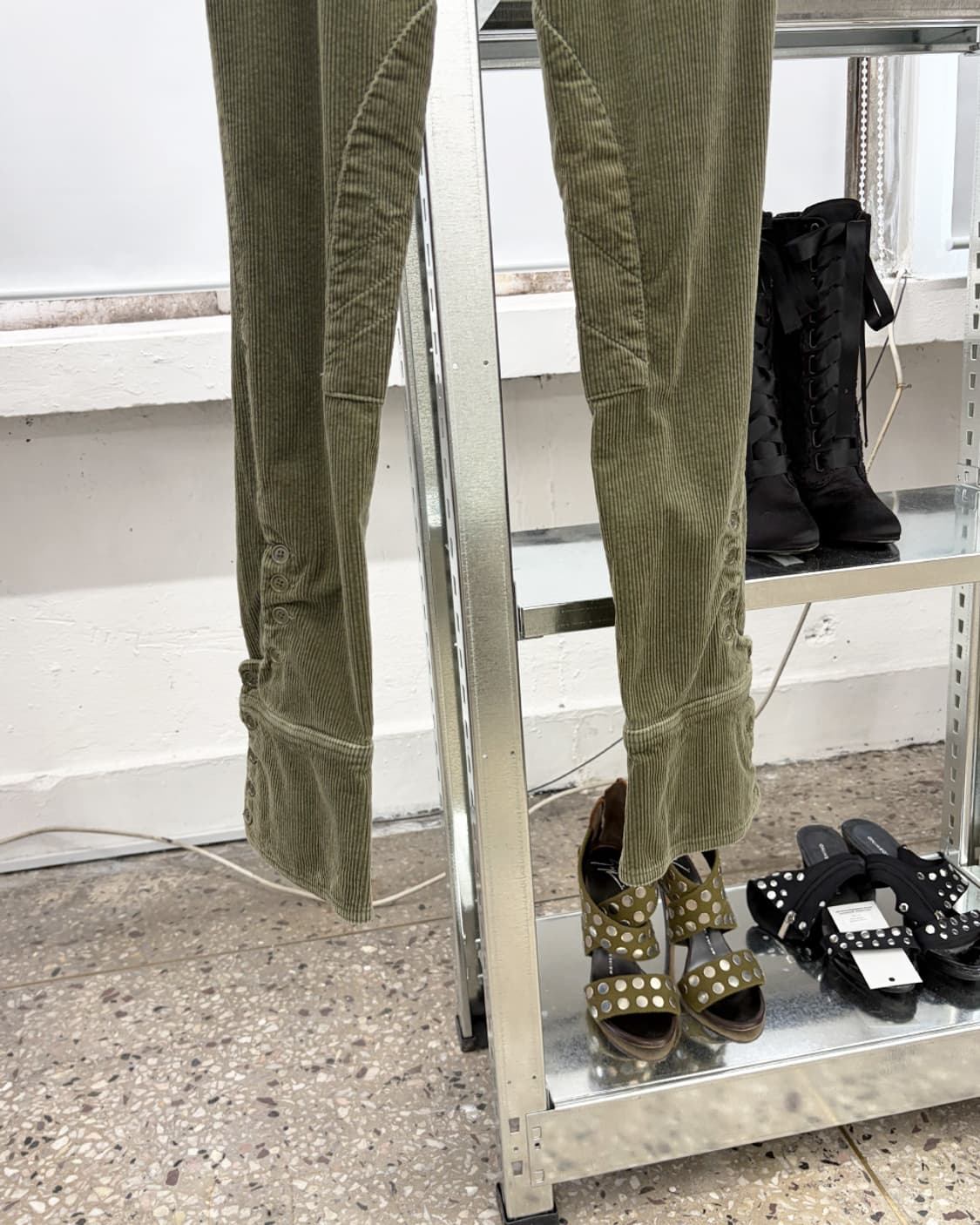 랄프로렌 신치백 나폴레옹 트라우저 상품이미지4