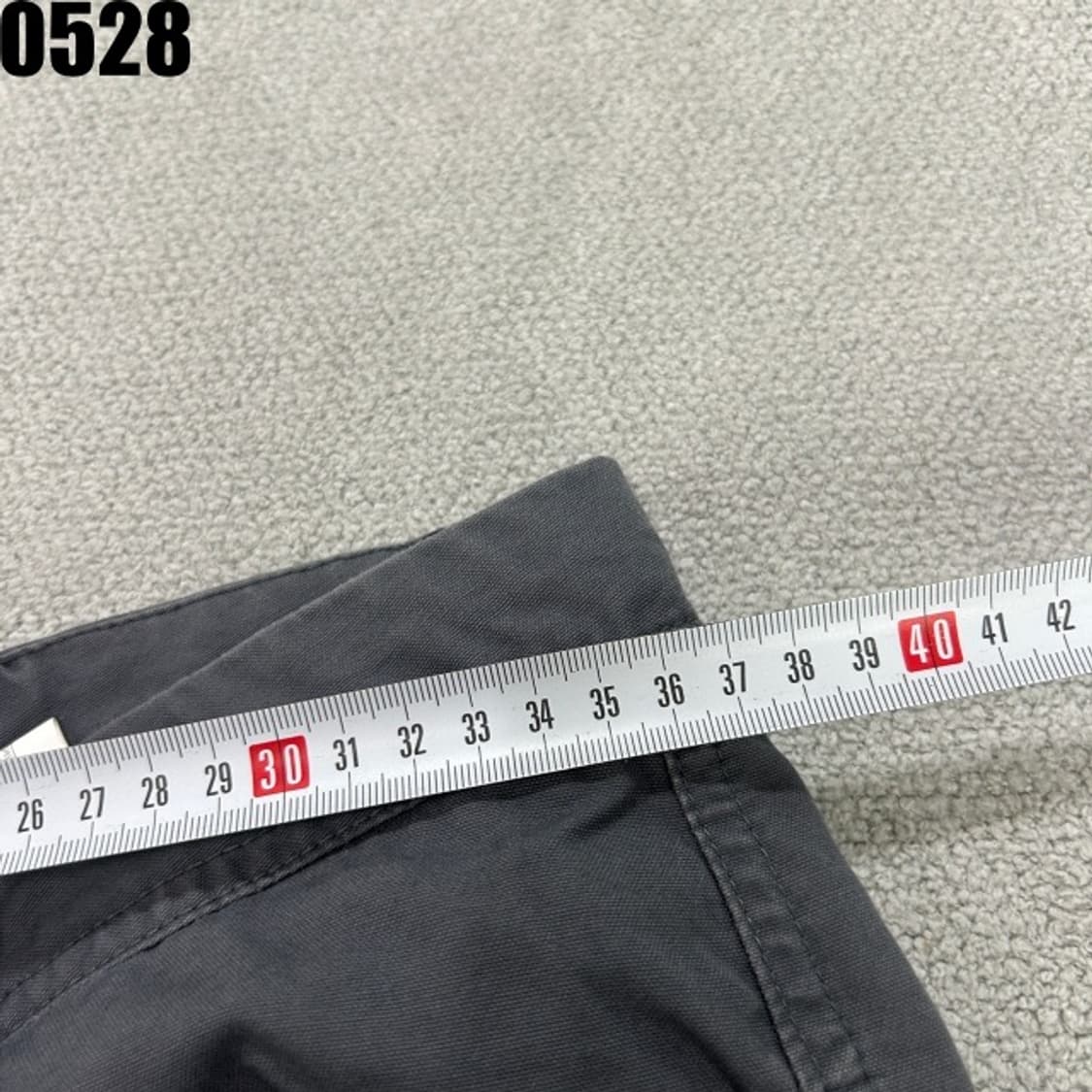 네셔널지오그래픽 그레이 바지  상품이미지4