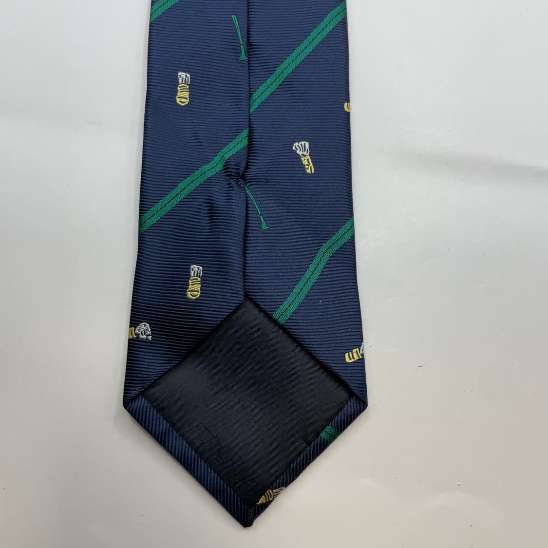 811) (BROOKLYN TAILORS) 브룩클린 테일러스 패턴 넥타이 상품이미지4