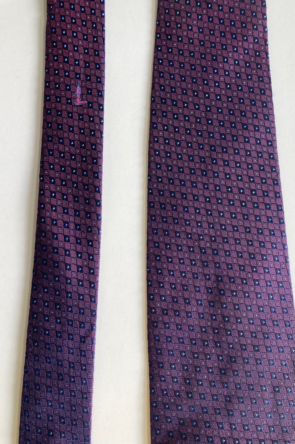 트루사르디 넥타이 상품이미지3