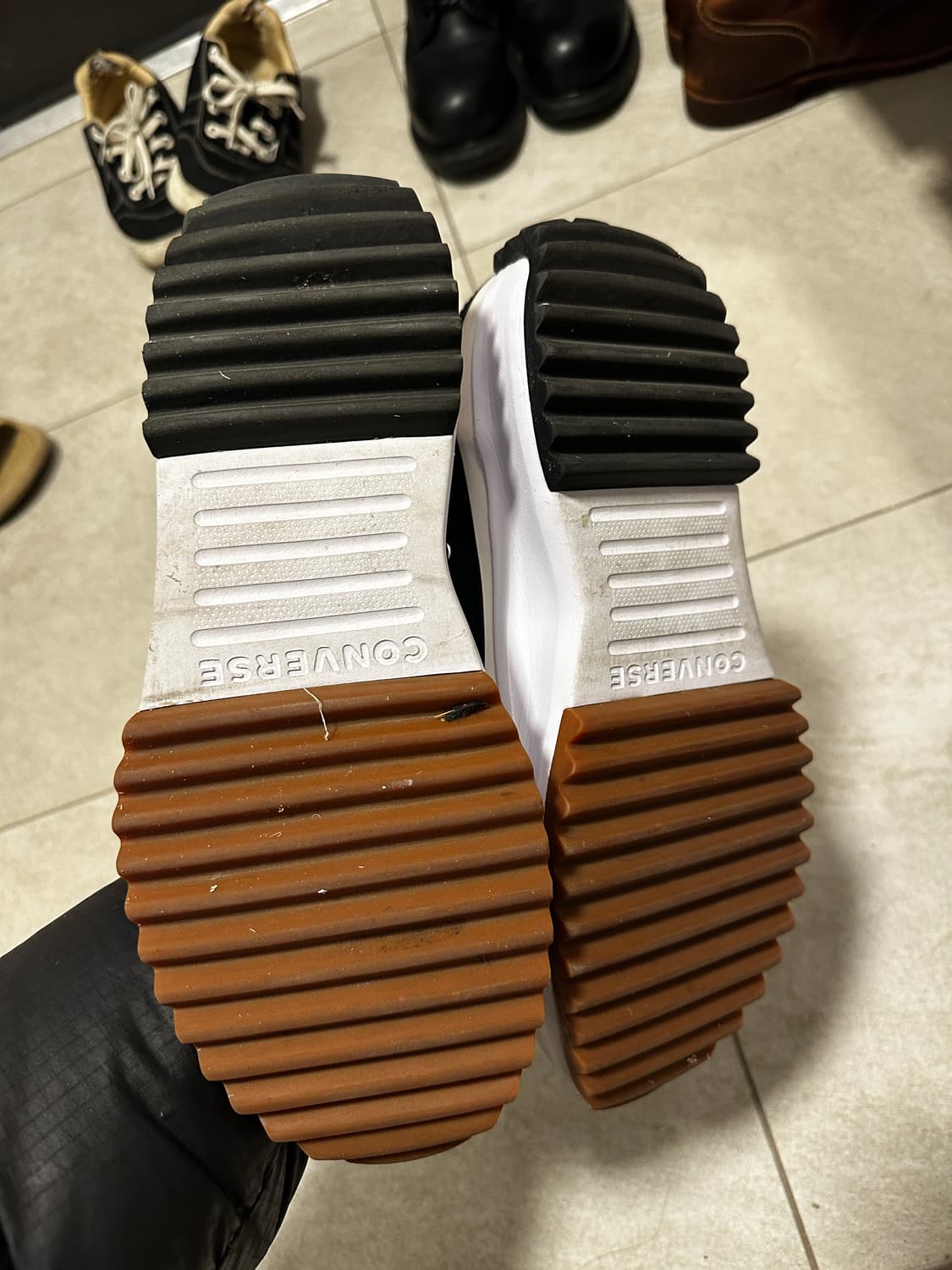 컨버스 런스타 하이크 블랙하이 290 상품이미지6