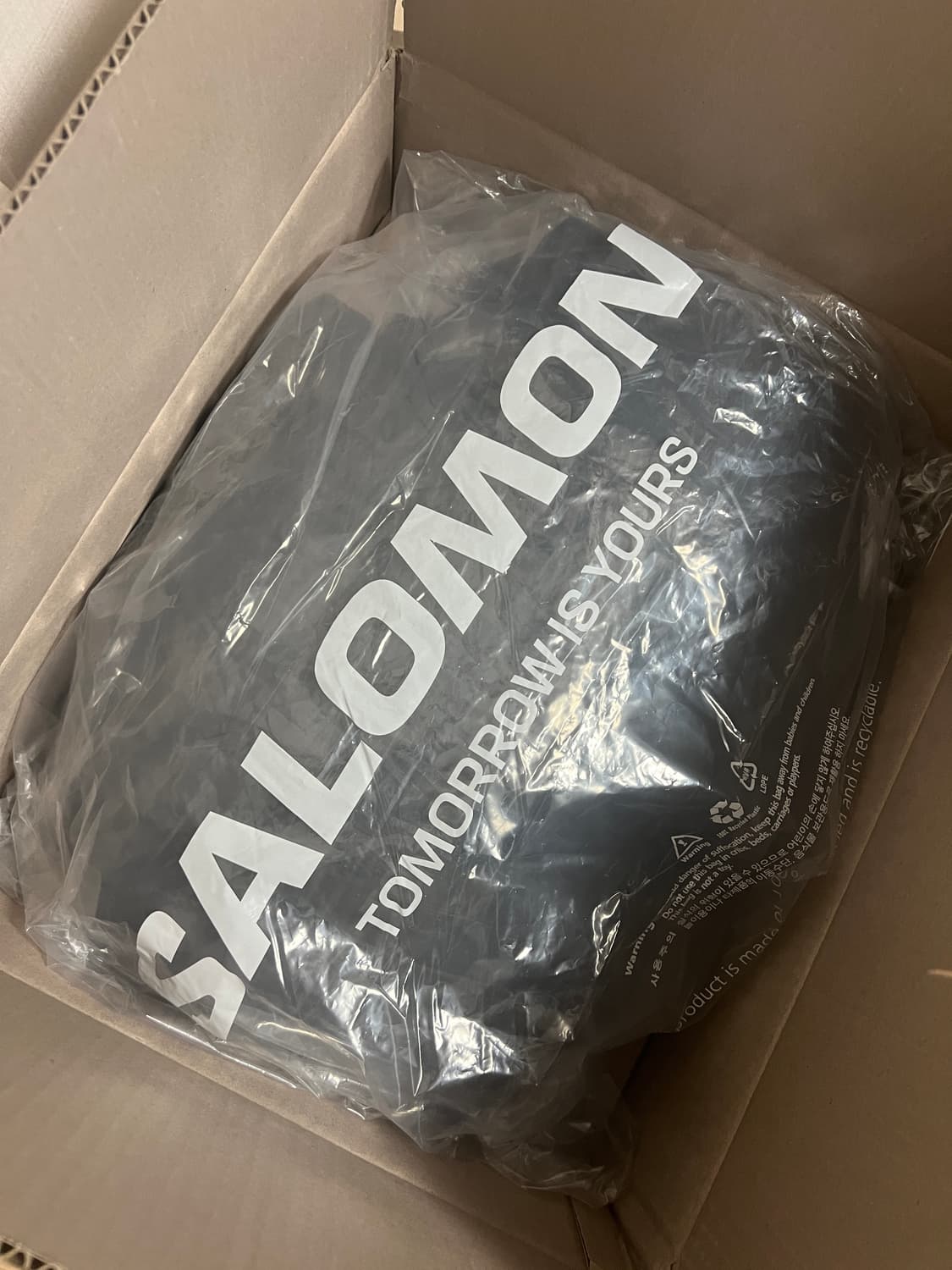 살로몬 컨투어 다운 자켓 상품이미지3