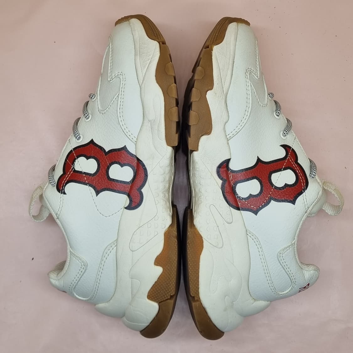 MLB 빅볼청키 보스턴 남성운동화 260 상품이미지5