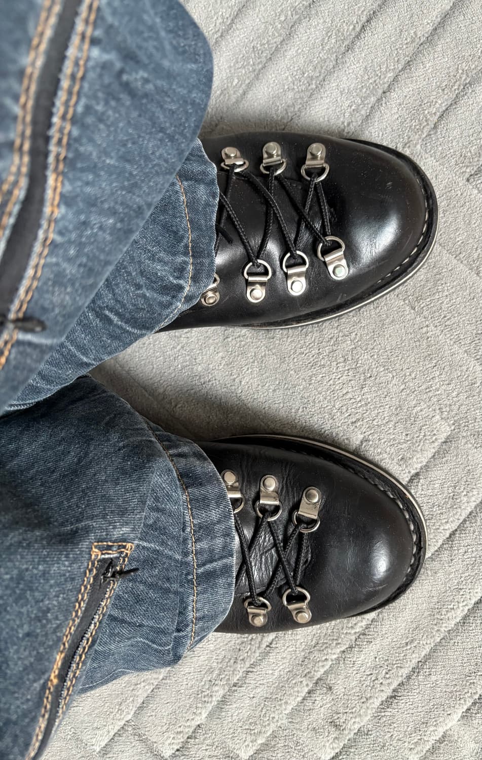 대너 x 마스터마인드 하이킹 부츠 상품이미지6