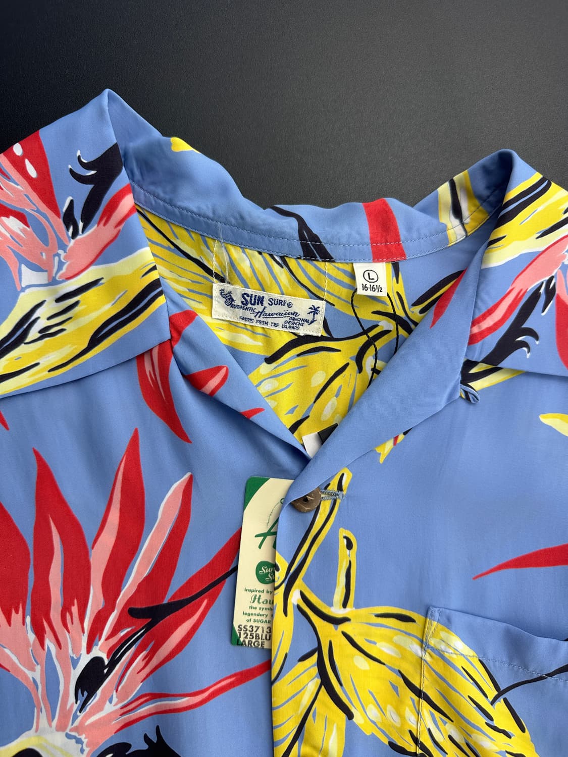 Sun surf hawaaian shirts 상품이미지2