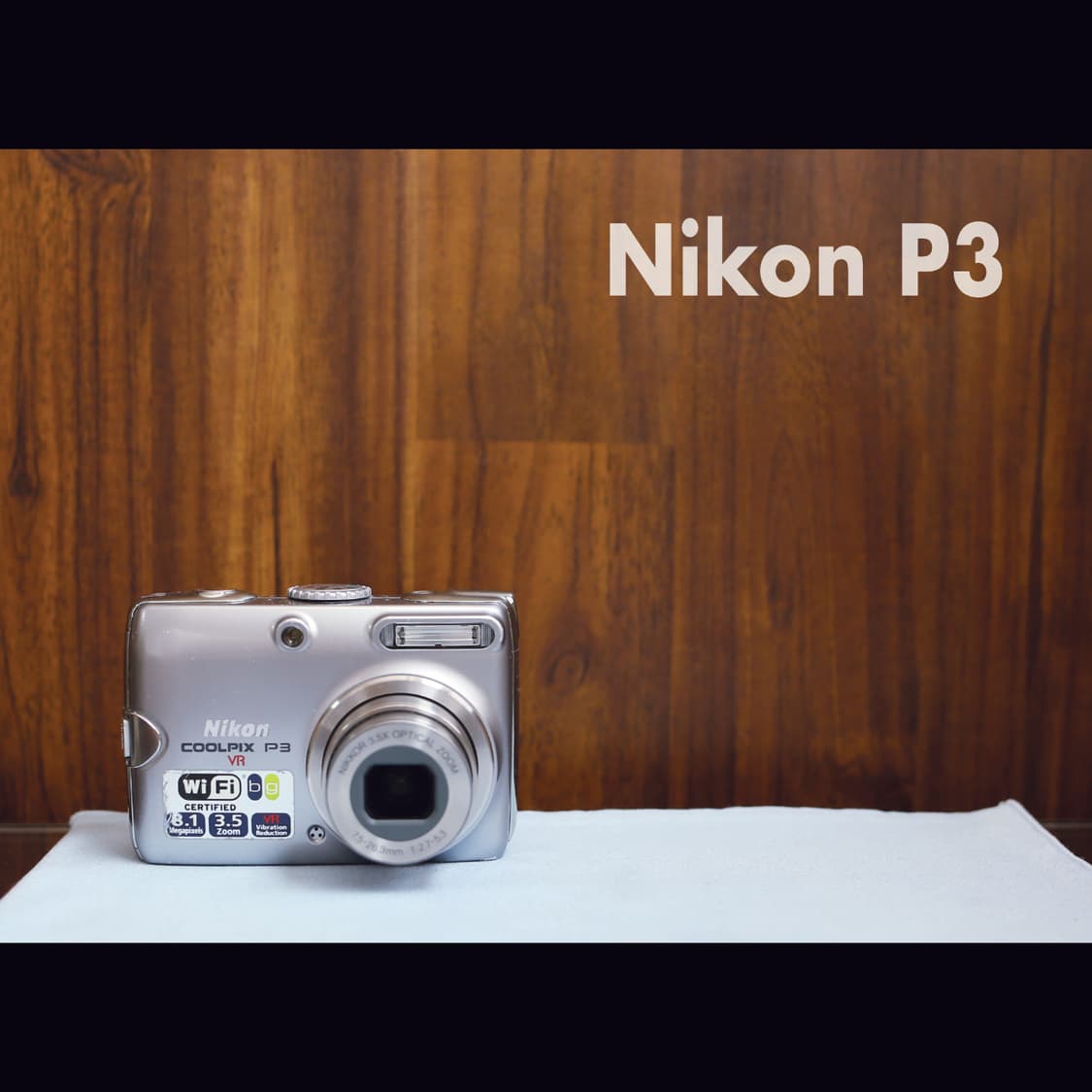 <레어>니콘 쿨픽스 P3 (Coolpix p4) 빈티지 디카 상품이미지9