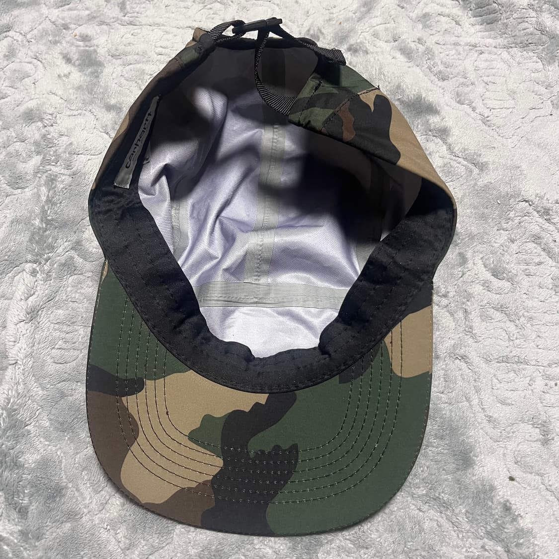 칼하트 wip 고어텍스 캠프캡 상품이미지5