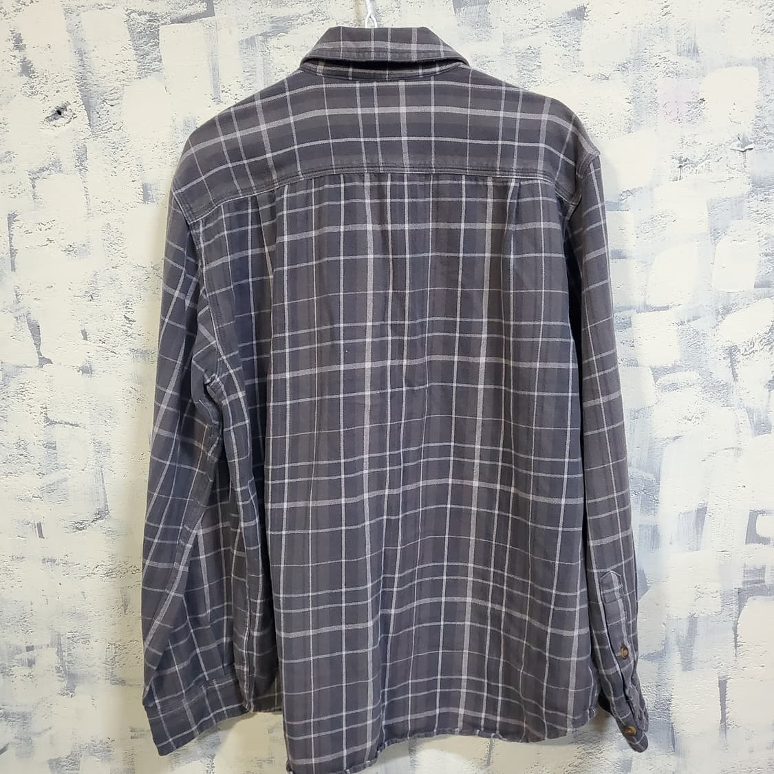 칼하트 체크 릴랙스핏 셔츠  상품이미지2