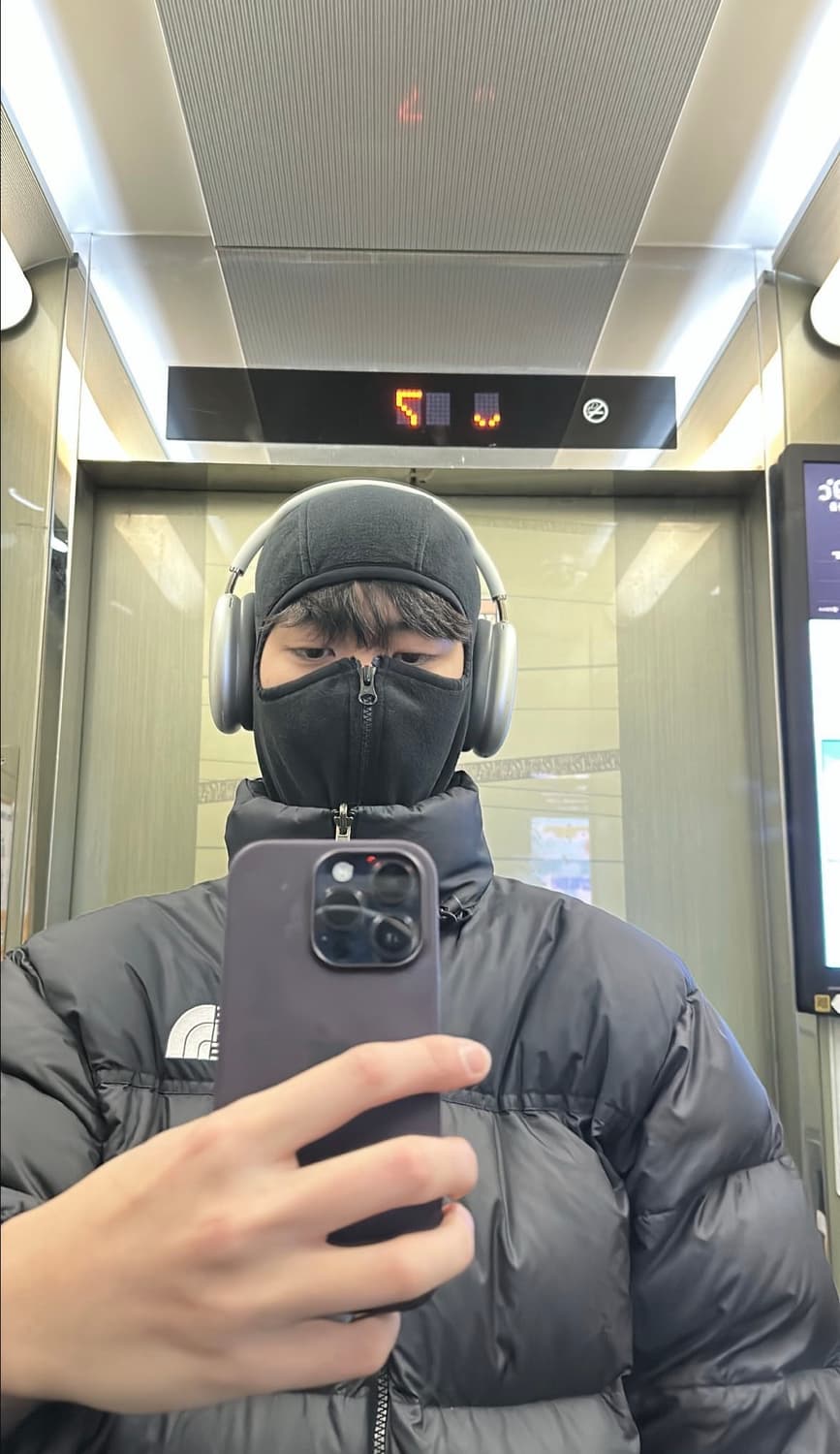 Supreme 슈프림 Polartec Facemask Half Zip  상품이미지2