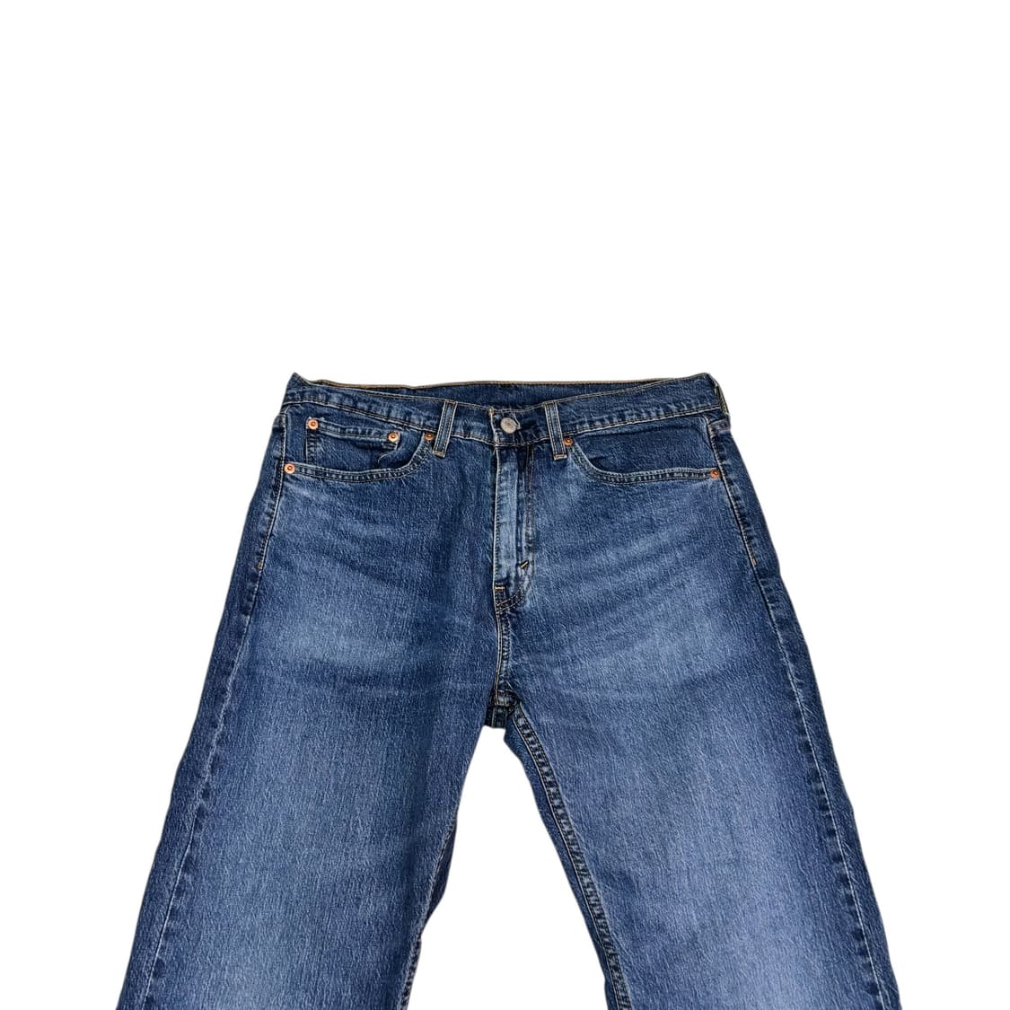 리바이스 505 스판 데님 팬츠 상품이미지2