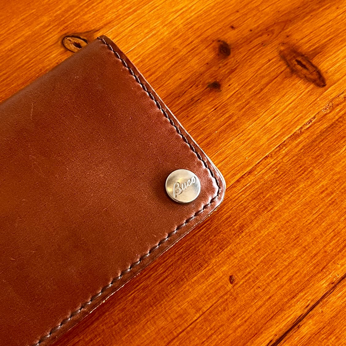 리얼맥코이 부코 코도반 월렛 상품이미지2