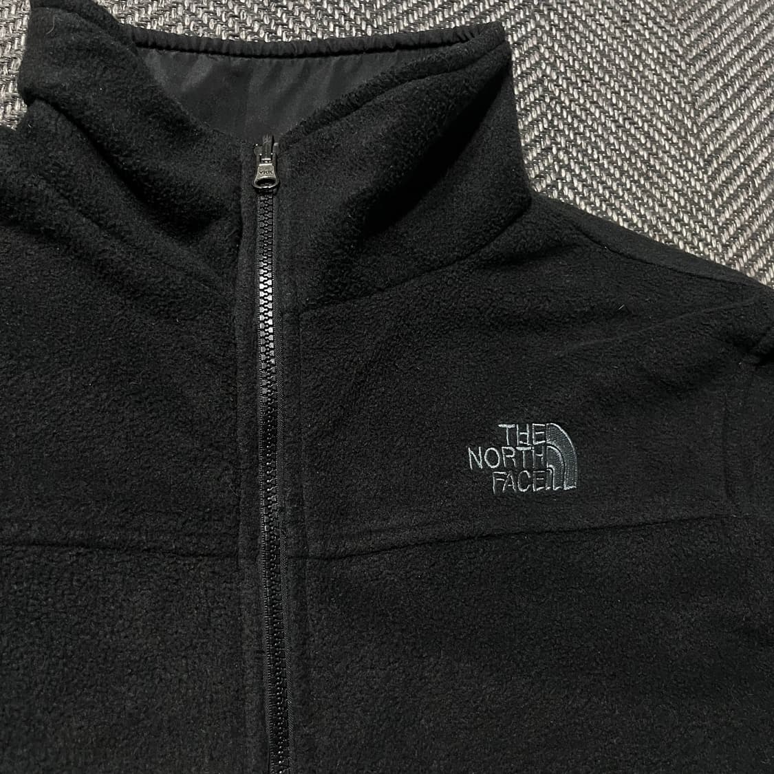 THE NORTH FACE 노스페이스 써밋시리즈 리버시블 후리스 바람막이 상품이미지5