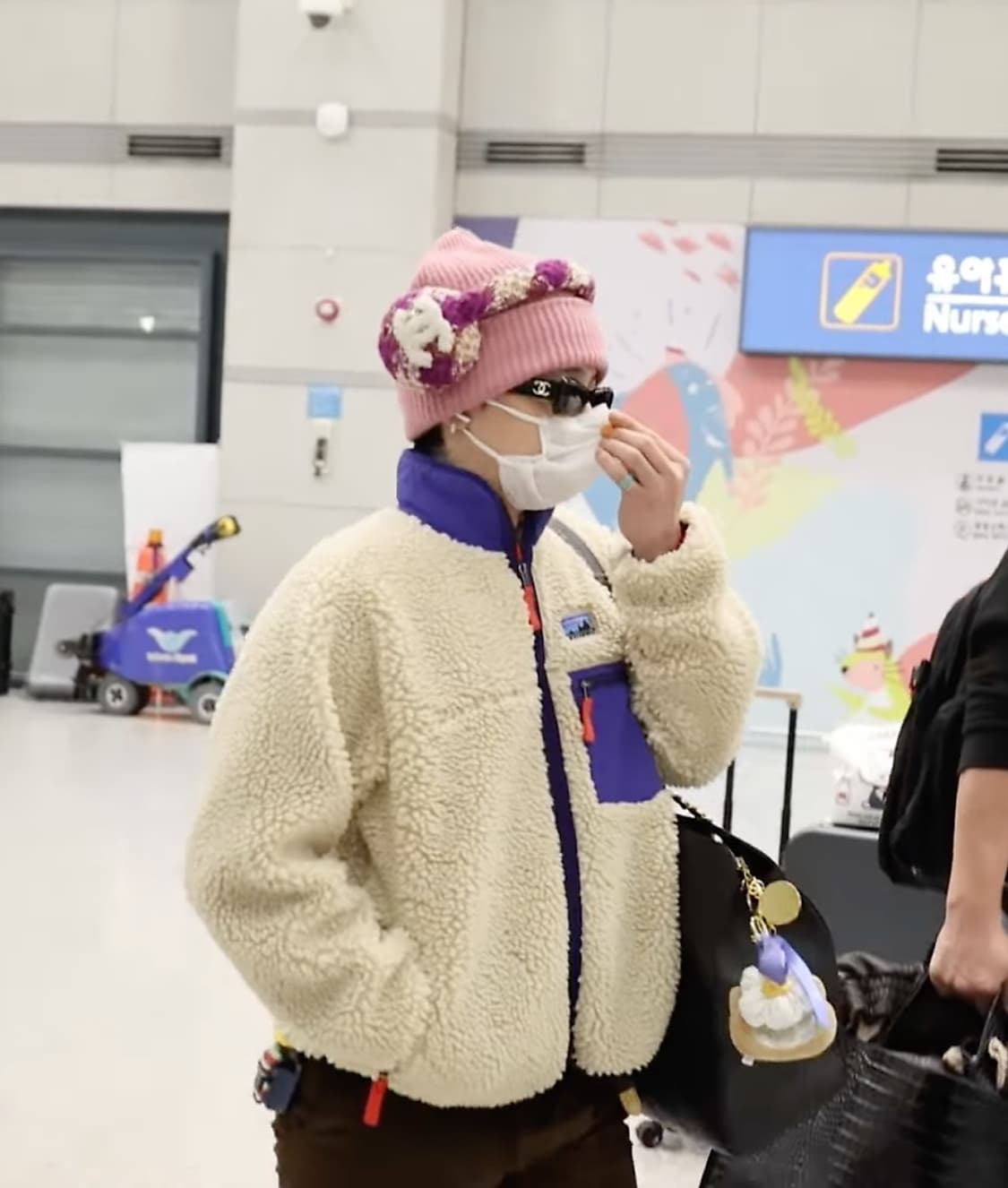 파타고니아 우먼즈 클래식 레트로-X 재킷 (지드래곤 착용, M) 상품이미지2