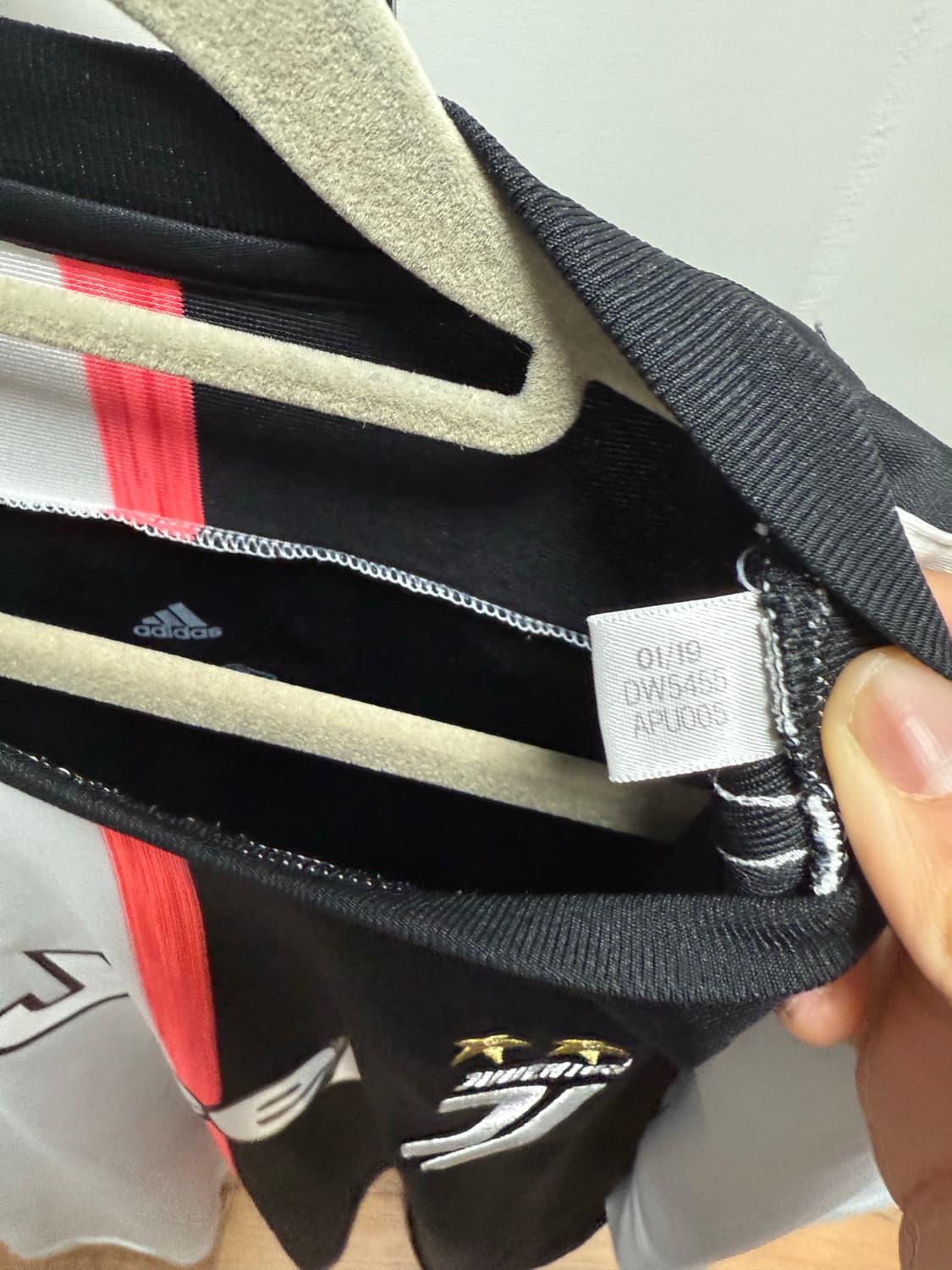 19-20  유벤투스 호날두 유니폼 상품이미지3