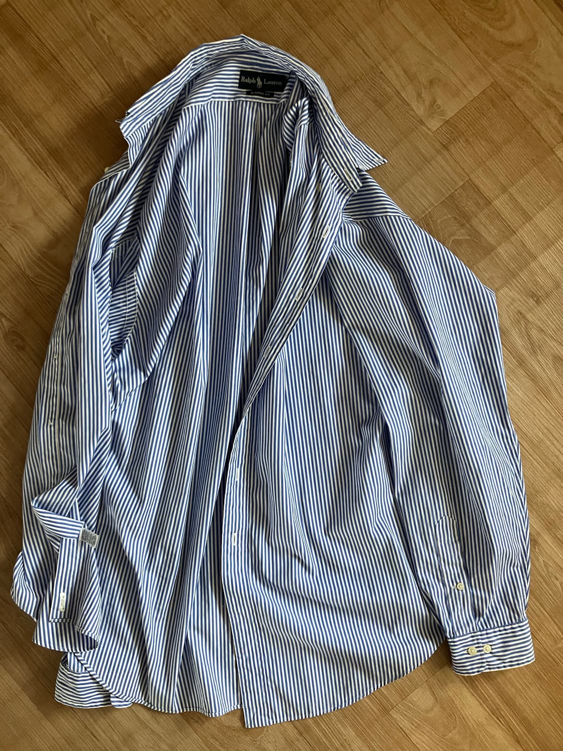 폴로 polo stripe shirt 상품이미지2