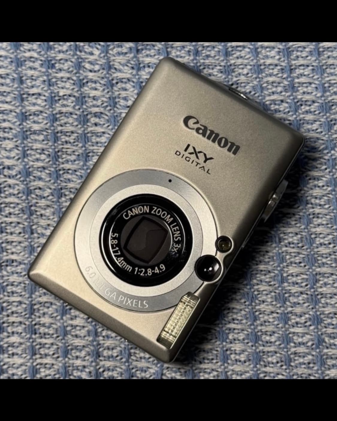 캐논 익시 70 (캐논 익서스 60 IXUS 60) 빈티지 디카 상품이미지8