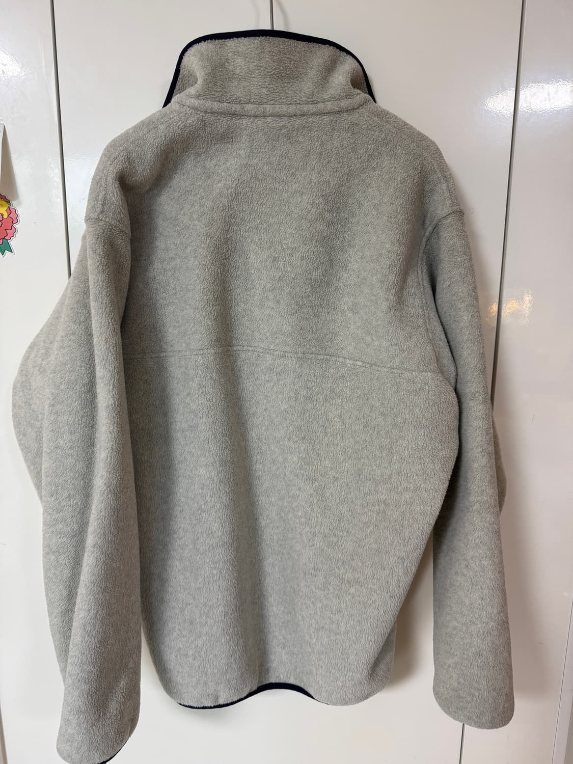 파타고니아(Patagonia) 신칠라 풀오버 그레이 S 사이즈 상품이미지2