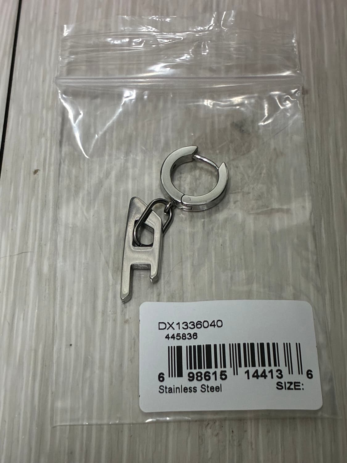 디젤 귀걸이 상품이미지1