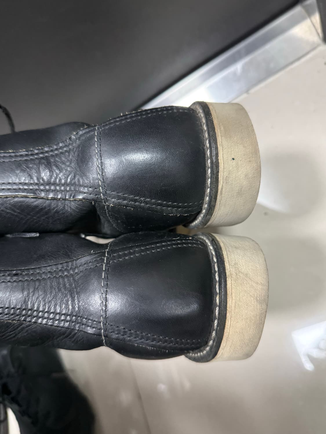 레드윙 9075 목토부츠 255~260 상품이미지3